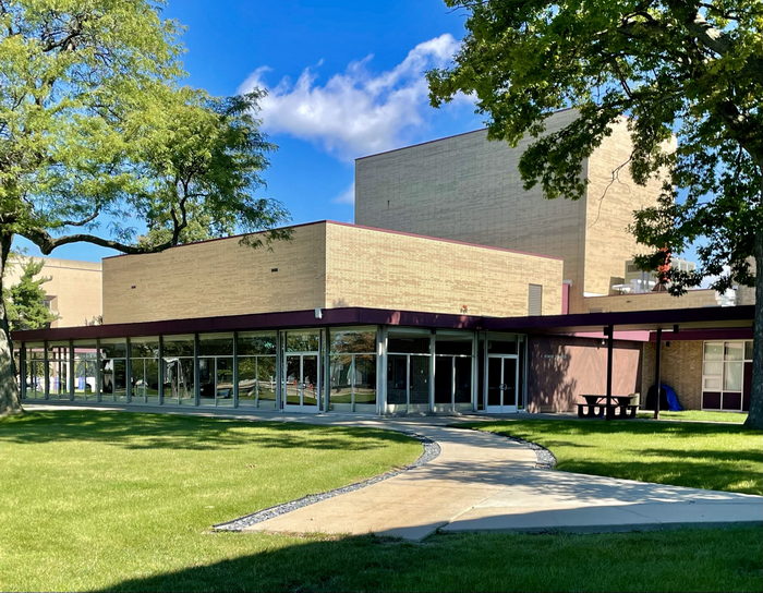 Bower Theater (Flint Repertory Theatre) - From Web Site